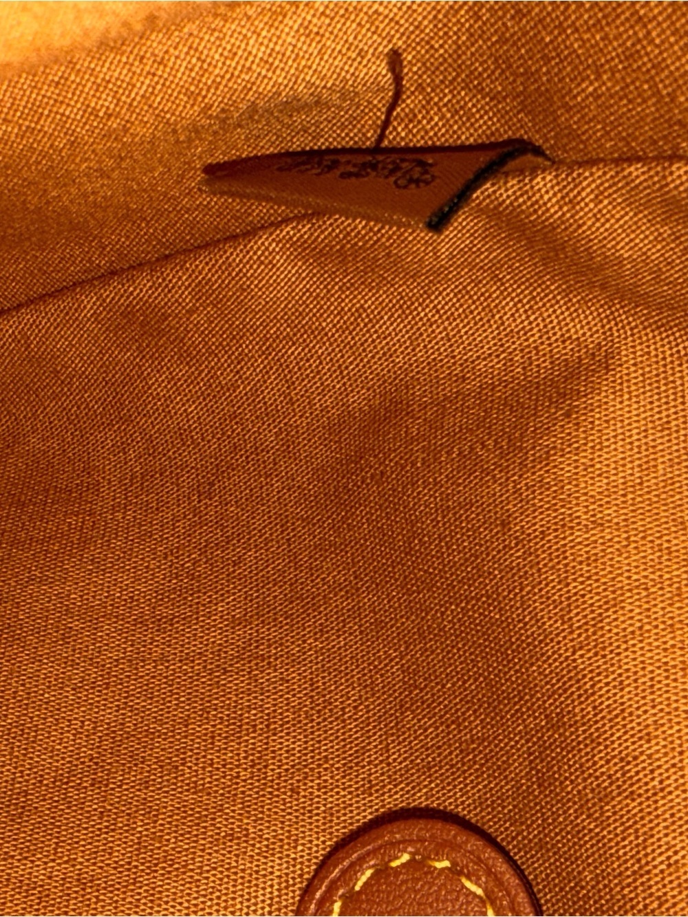 Coach Field Bucket Bag with Cross Stitch Floral Print - Chalk Multi - Picture 11 of 16